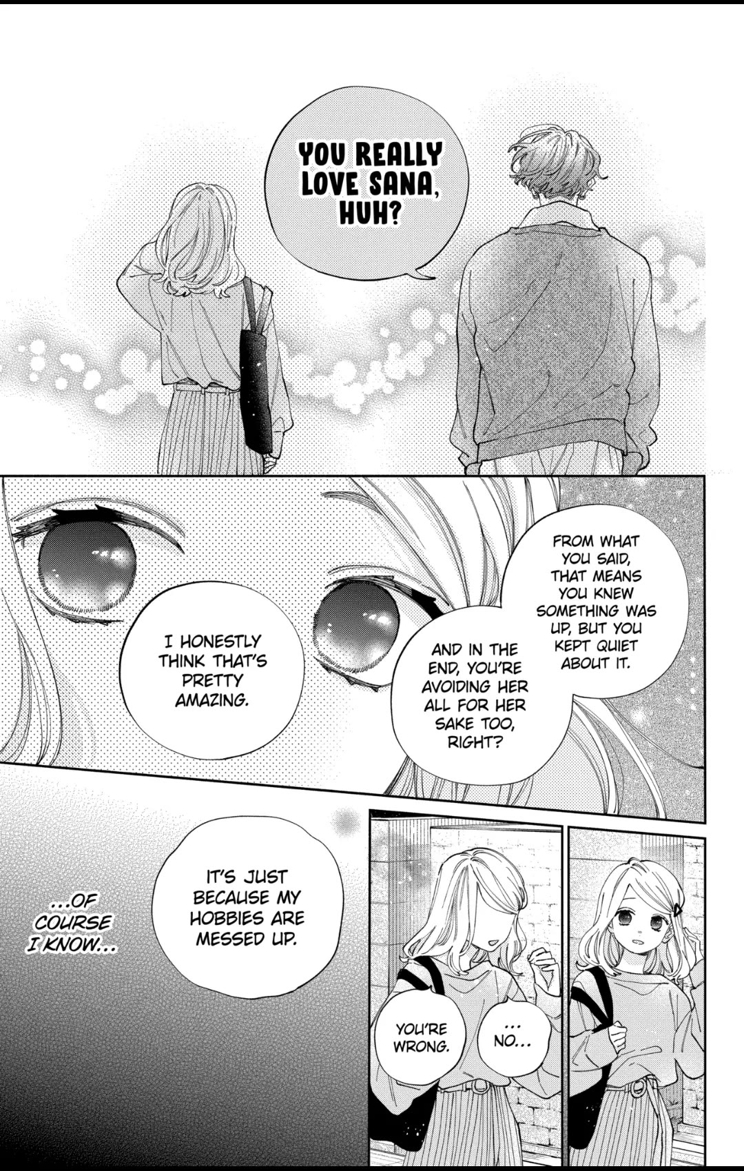 I Won't Fall for Him Just Because of His Face Chapter 37 page 19 - Chapter 37