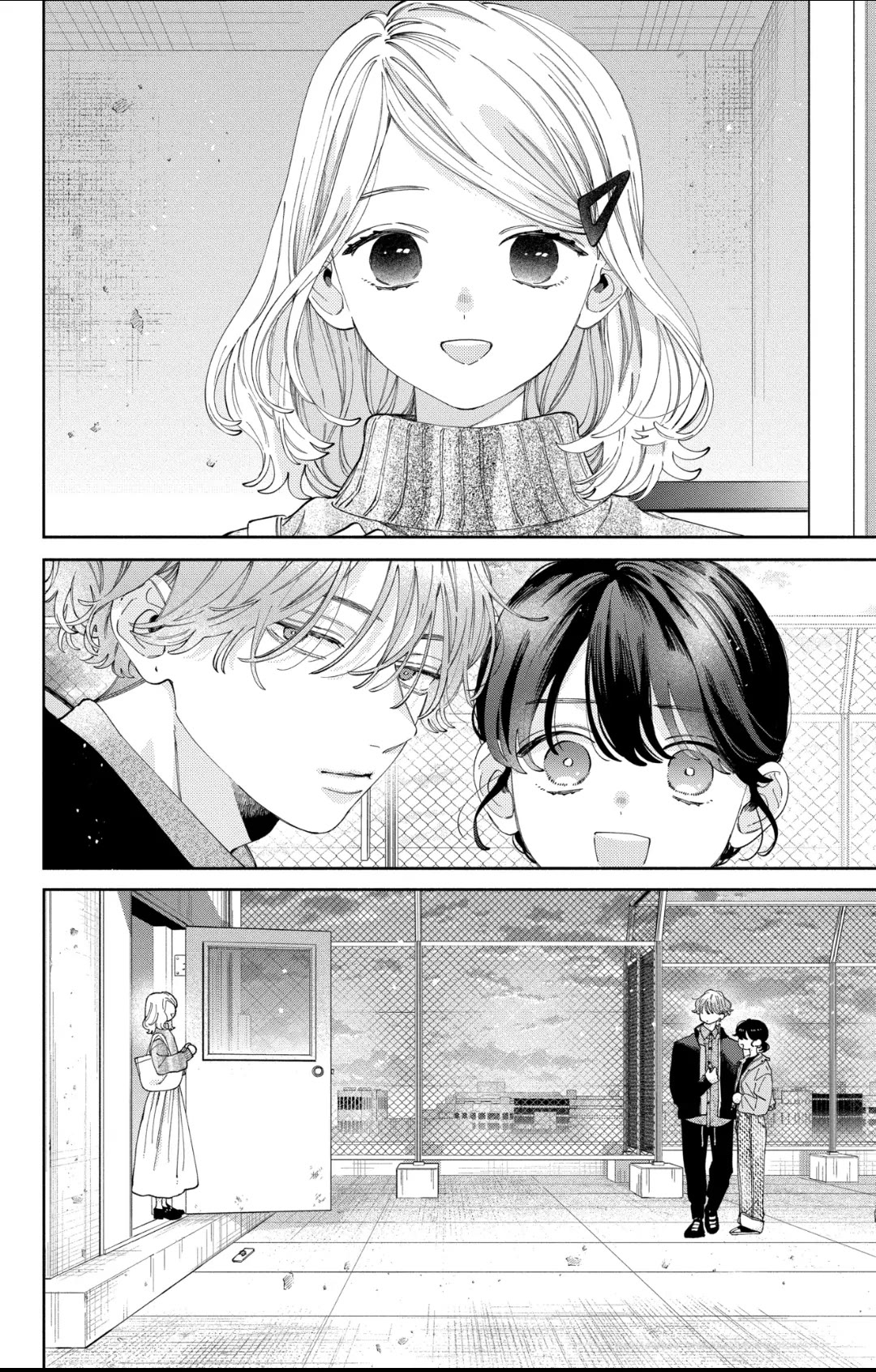 I Won't Fall for Him Just Because of His Face Chapter 37 page 2 - Chapter 37