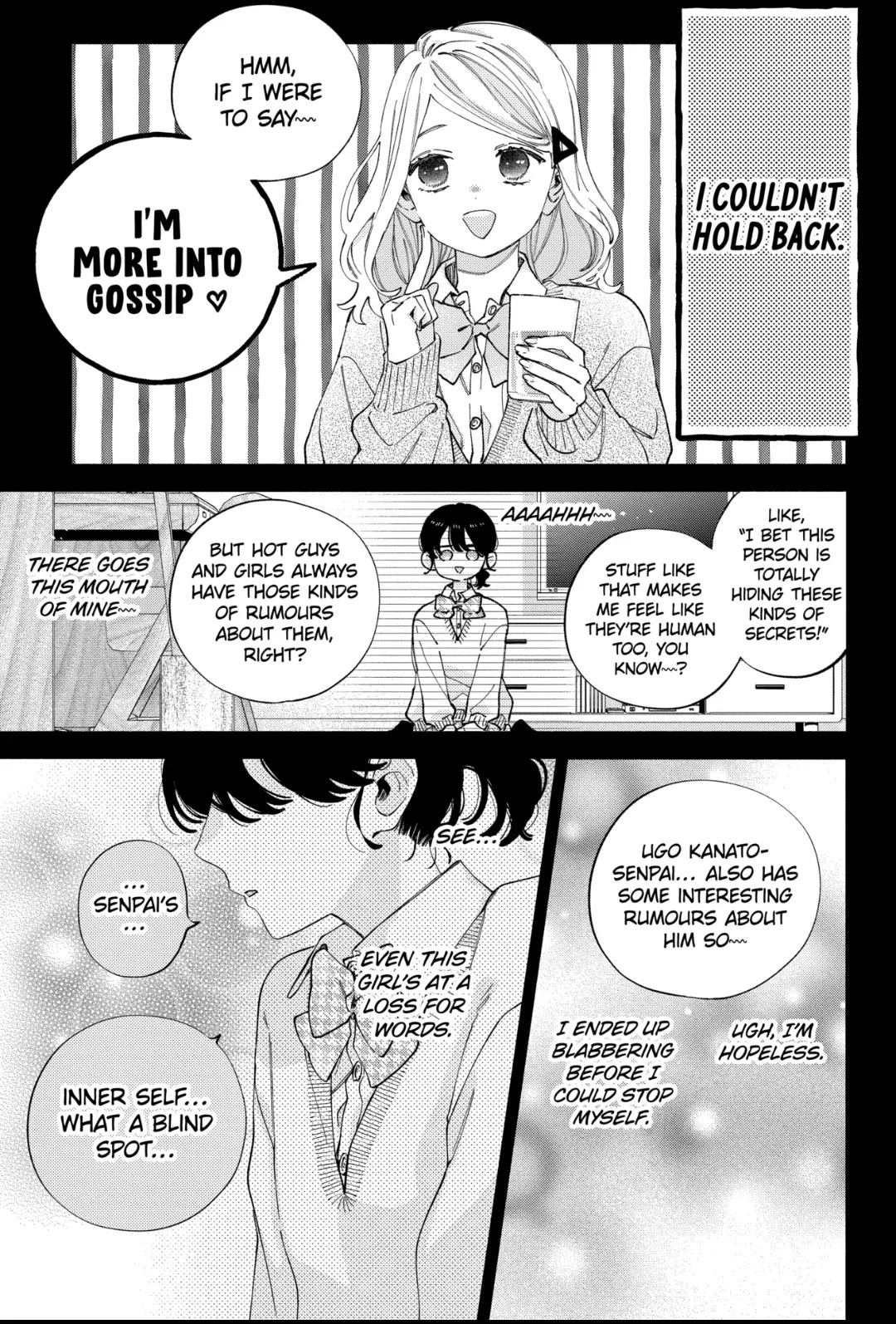 I Won't Fall for Him Just Because of His Face Chapter 37 page 21 - Chapter 37
