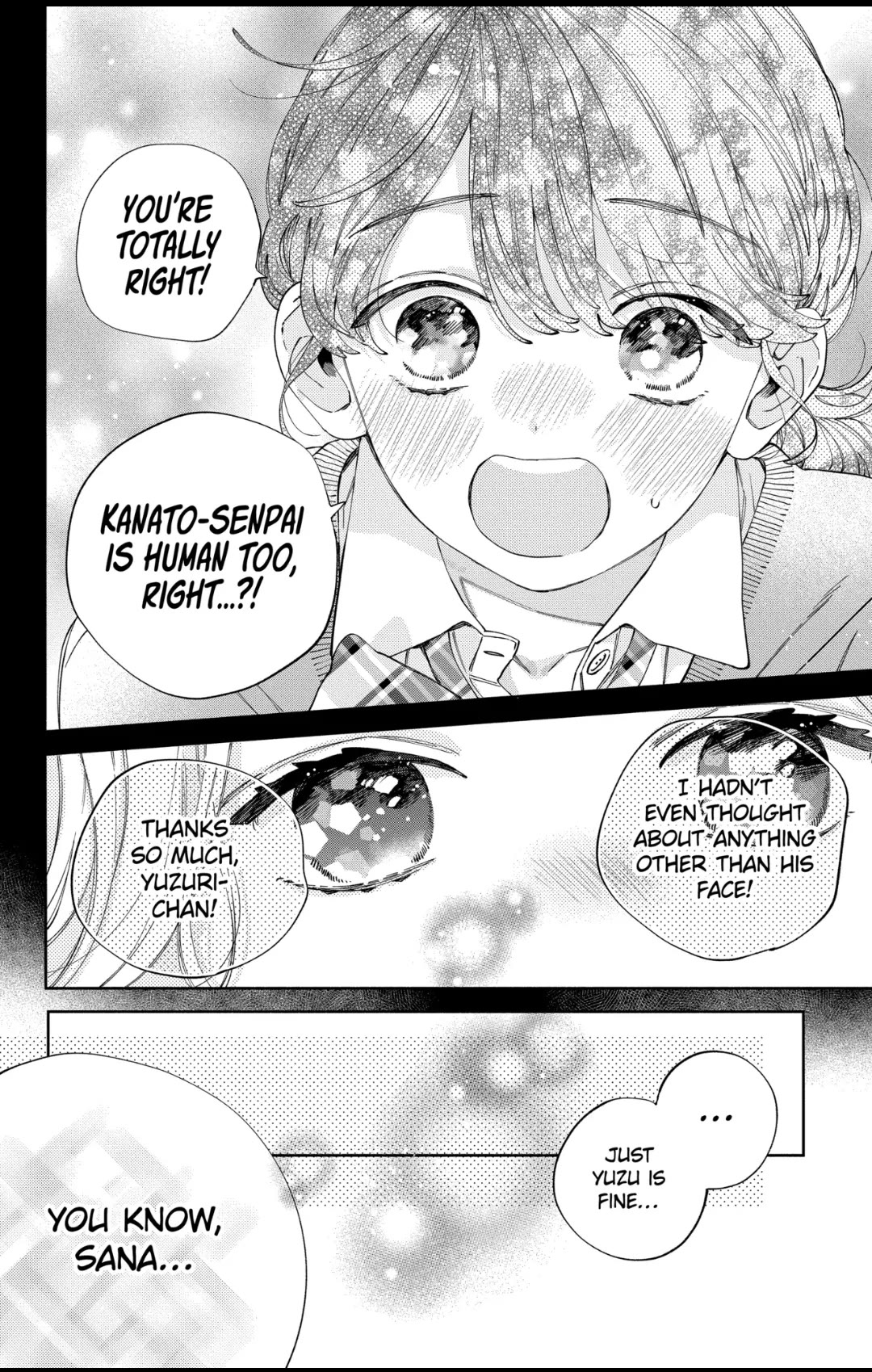 I Won't Fall for Him Just Because of His Face Chapter 37 page 22 - Chapter 37