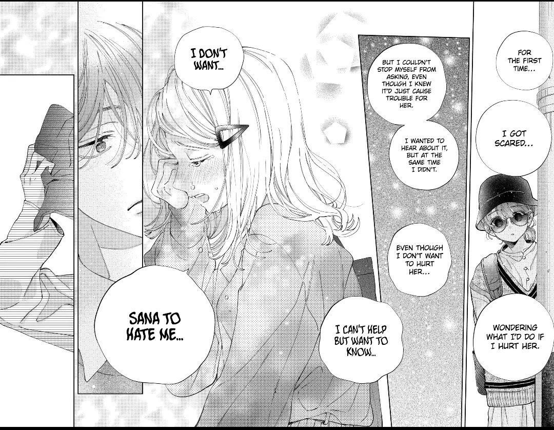 I Won't Fall for Him Just Because of His Face Chapter 37 page 24 - Chapter 37