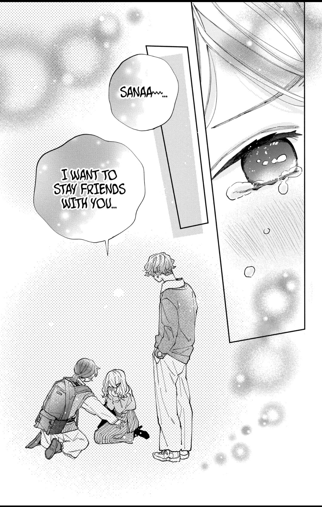 I Won't Fall for Him Just Because of His Face Chapter 37 page 26 - Chapter 37