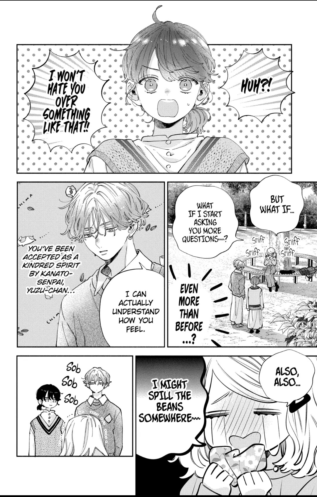 I Won't Fall for Him Just Because of His Face Chapter 37 page 27 - Chapter 37