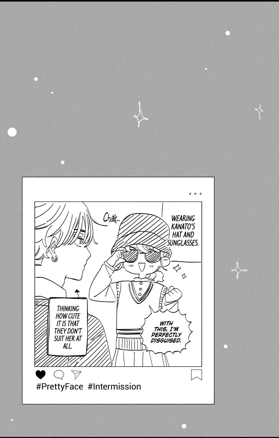 I Won't Fall for Him Just Because of His Face Chapter 37 page 30 - Chapter 37