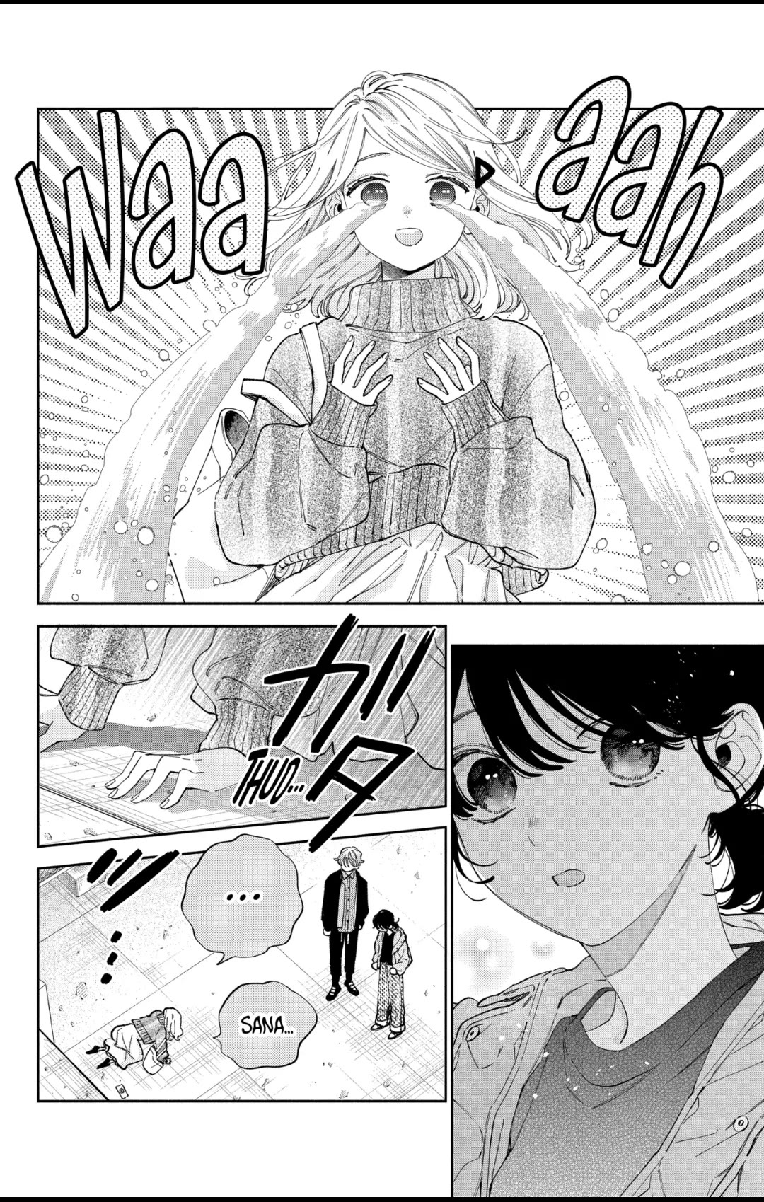 I Won't Fall for Him Just Because of His Face Chapter 37 page 6 - Chapter 37