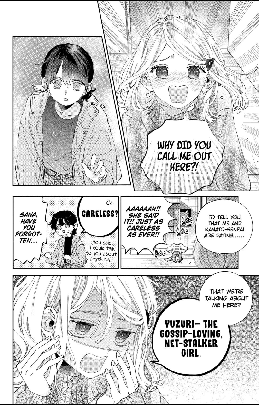 I Won't Fall for Him Just Because of His Face Chapter 37 page 8 - Chapter 37