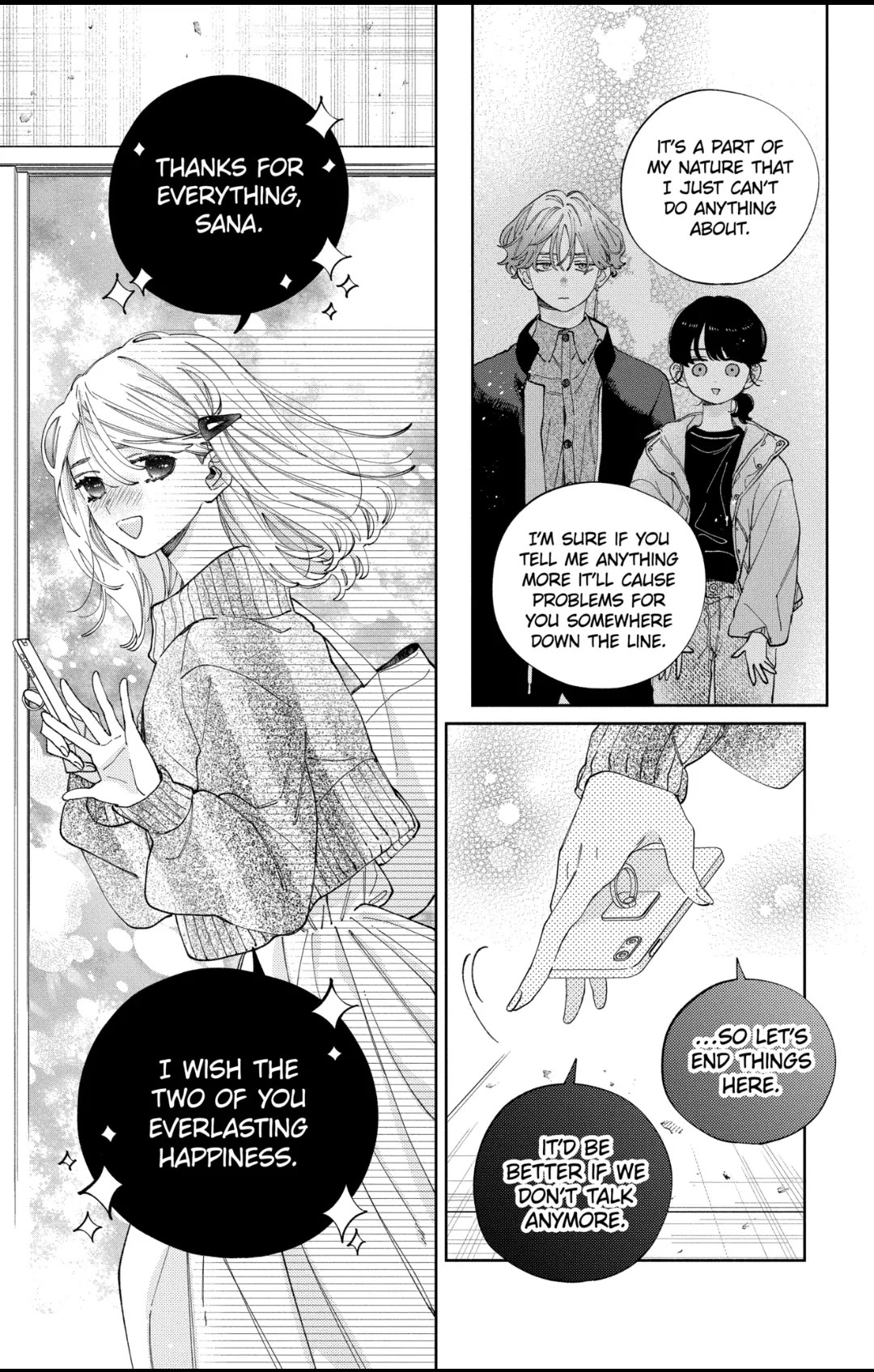I Won't Fall for Him Just Because of His Face Chapter 37 page 9 - Chapter 37
