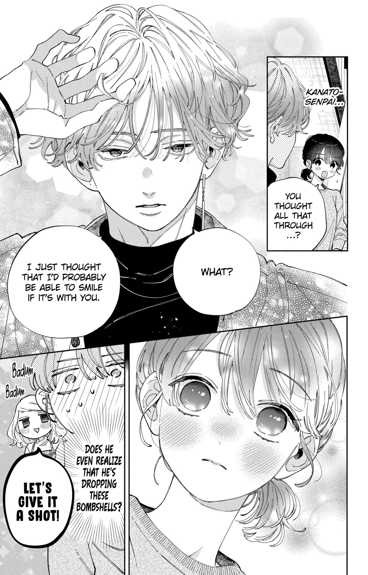 I Won't Fall for Him Just Because of His Face Chapter 38 page 13 - Chapter 38