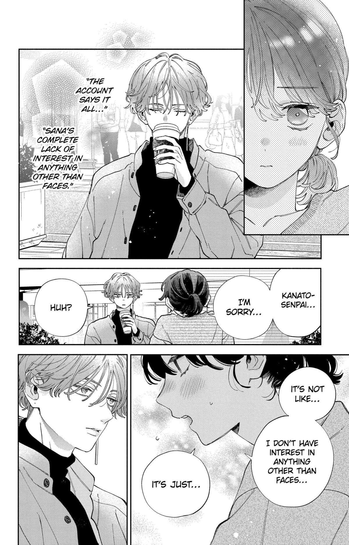 I Won't Fall for Him Just Because of His Face Chapter 38 page 24 - Chapter 38