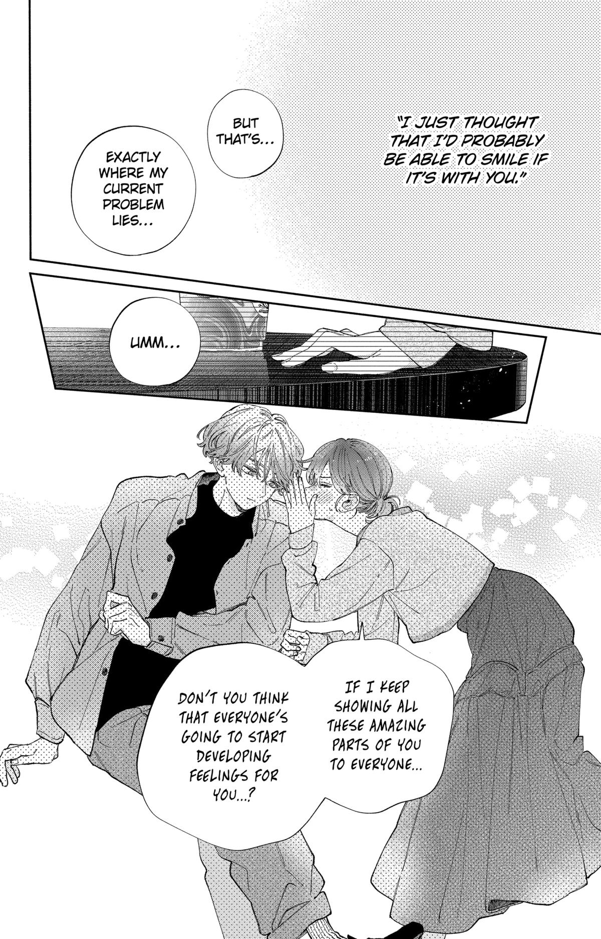 I Won't Fall for Him Just Because of His Face Chapter 38 page 26 - Chapter 38