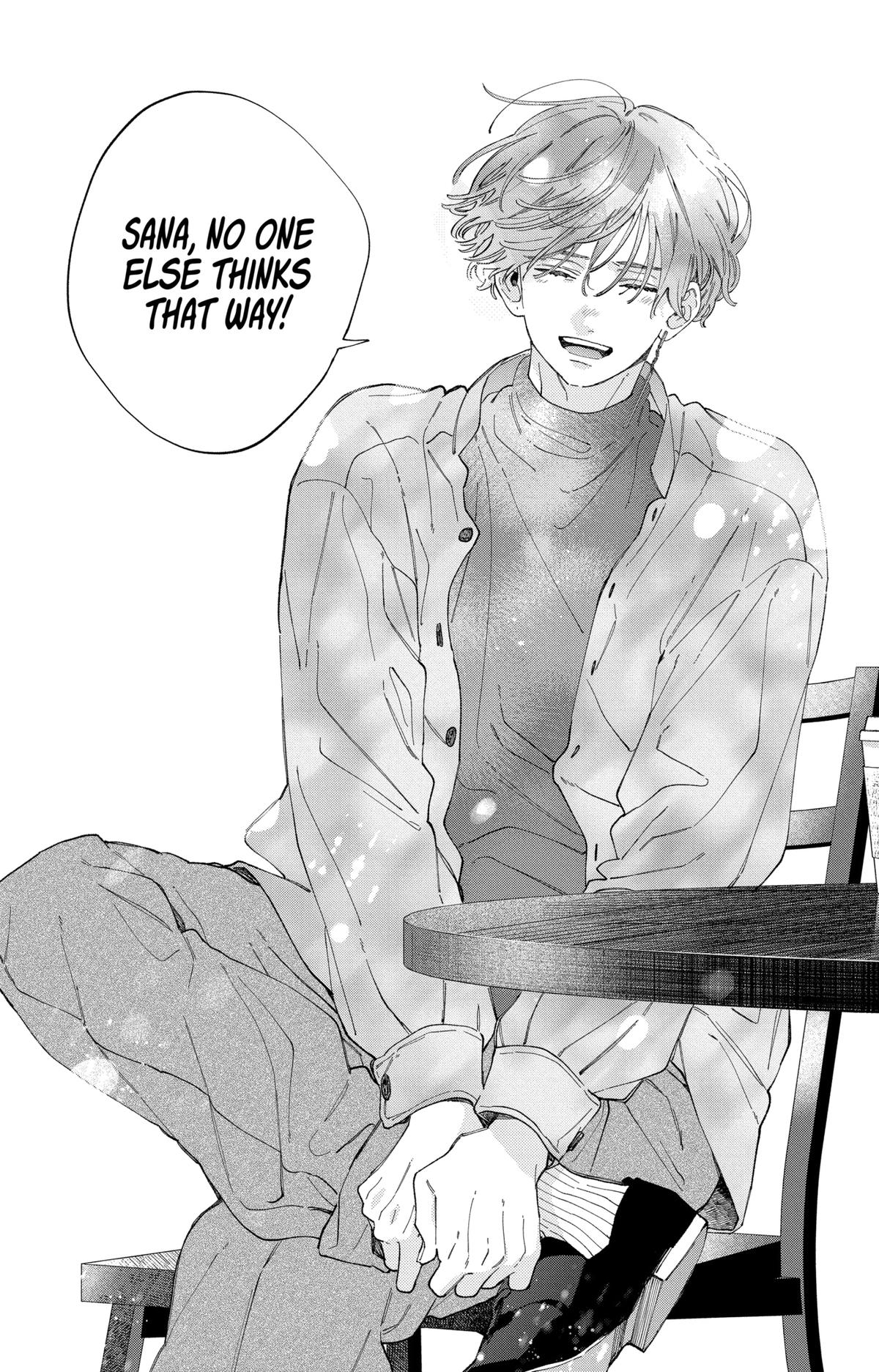 I Won't Fall for Him Just Because of His Face Chapter 38 page 28 - Chapter 38
