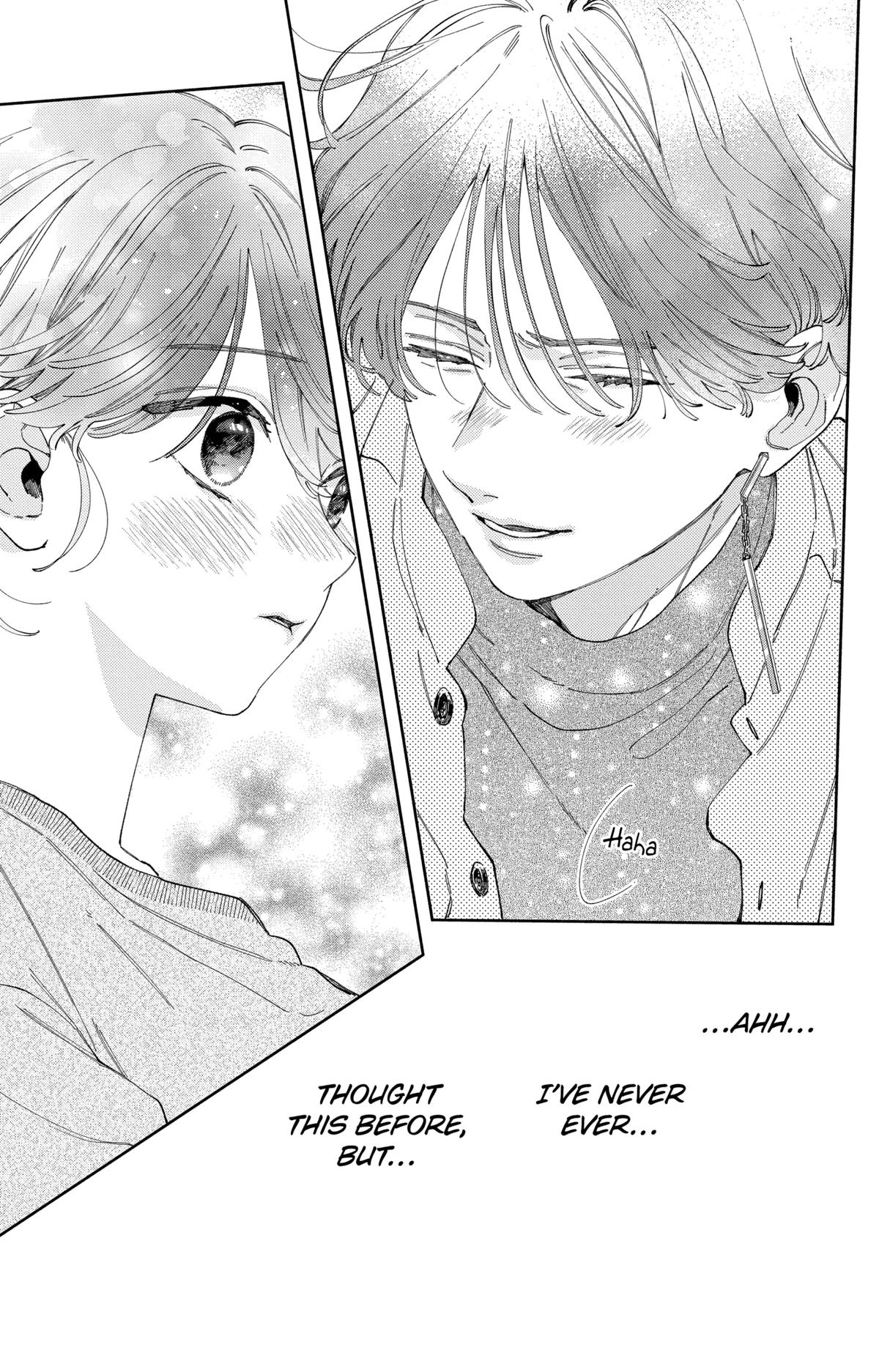 I Won't Fall for Him Just Because of His Face Chapter 38 page 29 - Chapter 38