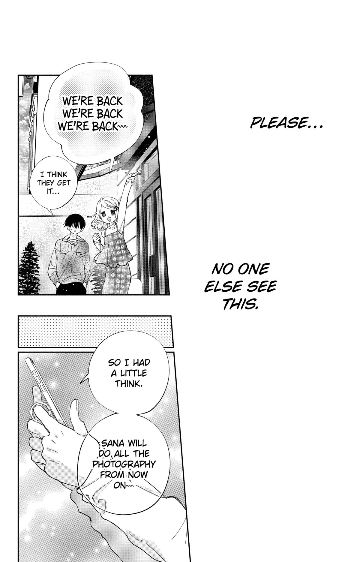 I Won't Fall for Him Just Because of His Face Chapter 38 page 30 - Chapter 38