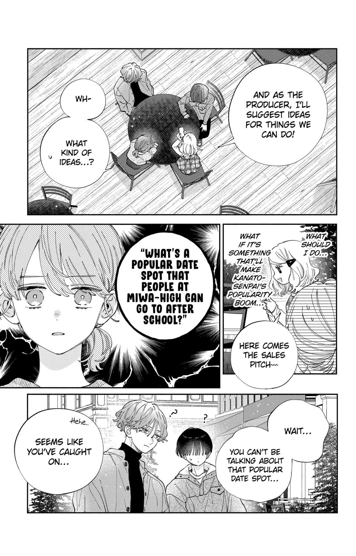 I Won't Fall for Him Just Because of His Face Chapter 38 page 31 - Chapter 38