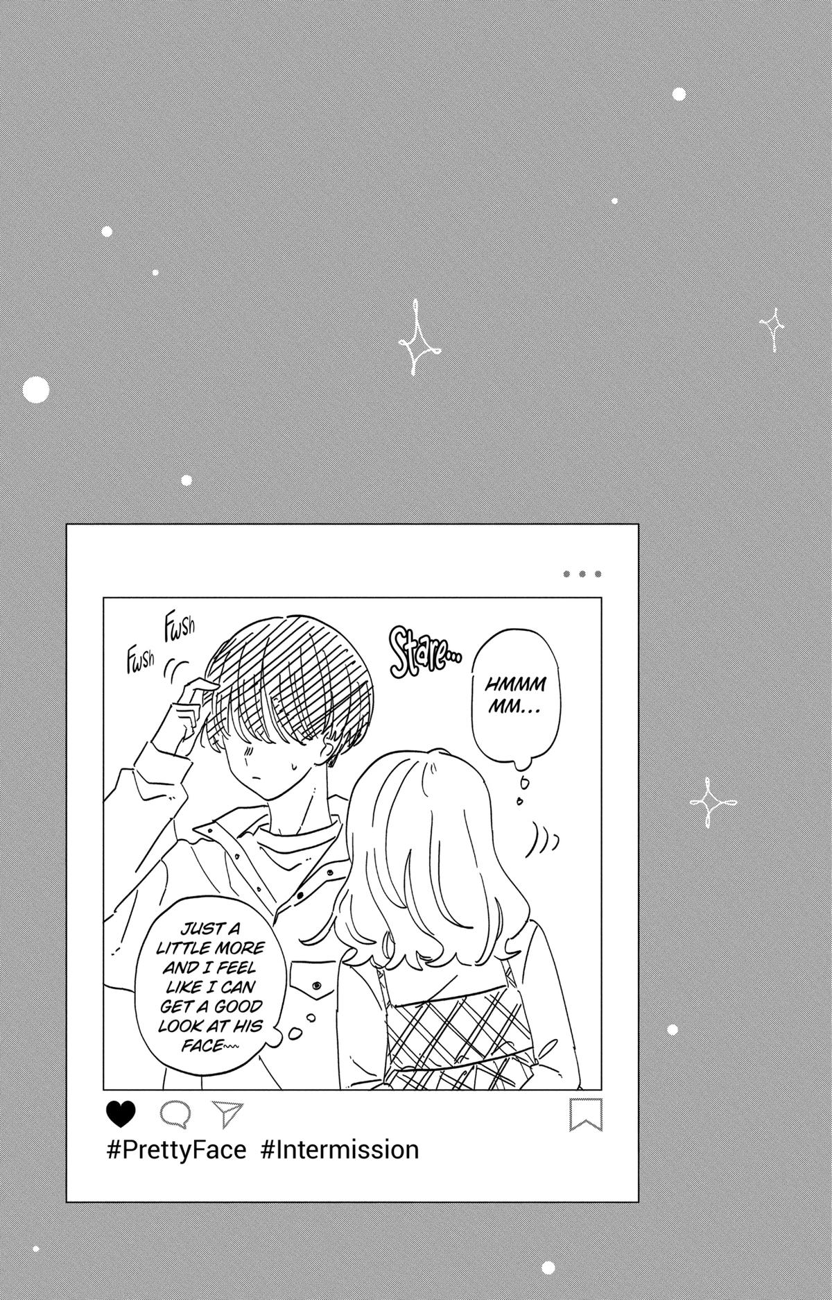 I Won't Fall for Him Just Because of His Face Chapter 38 page 33 - Chapter 38