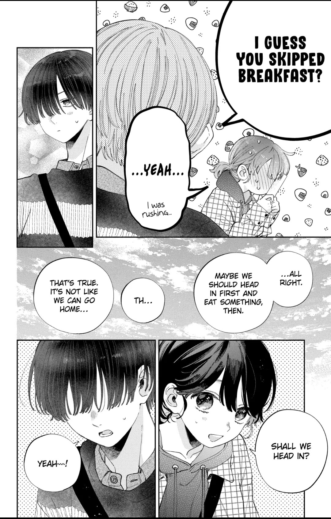 I Won't Fall for Him Just Because of His Face Chapter 39 page 10 - Chapter 39