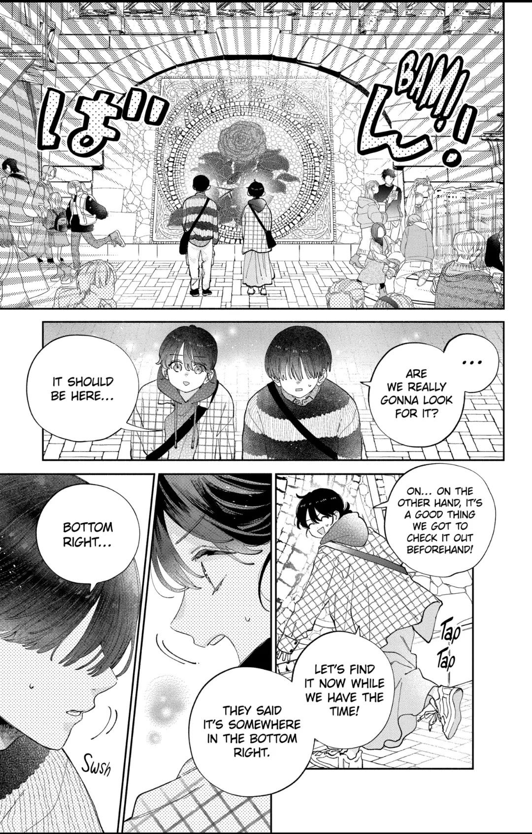 I Won't Fall for Him Just Because of His Face Chapter 39 page 19 - Chapter 39