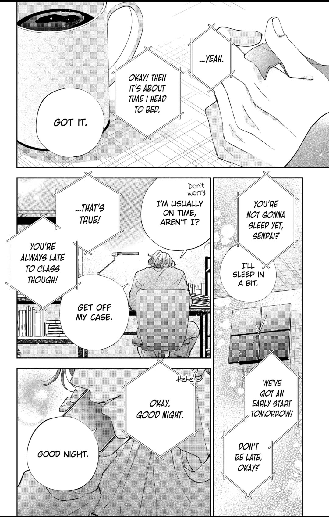 I Won't Fall for Him Just Because of His Face Chapter 39 page 2 - Chapter 39