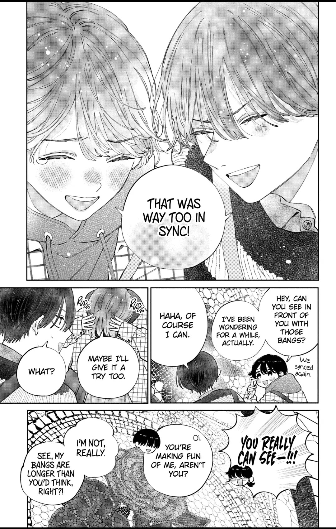 I Won't Fall for Him Just Because of His Face Chapter 39 page 21 - Chapter 39