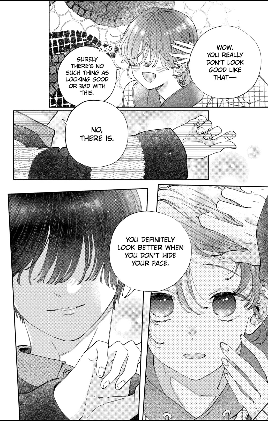 I Won't Fall for Him Just Because of His Face Chapter 39 page 22 - Chapter 39