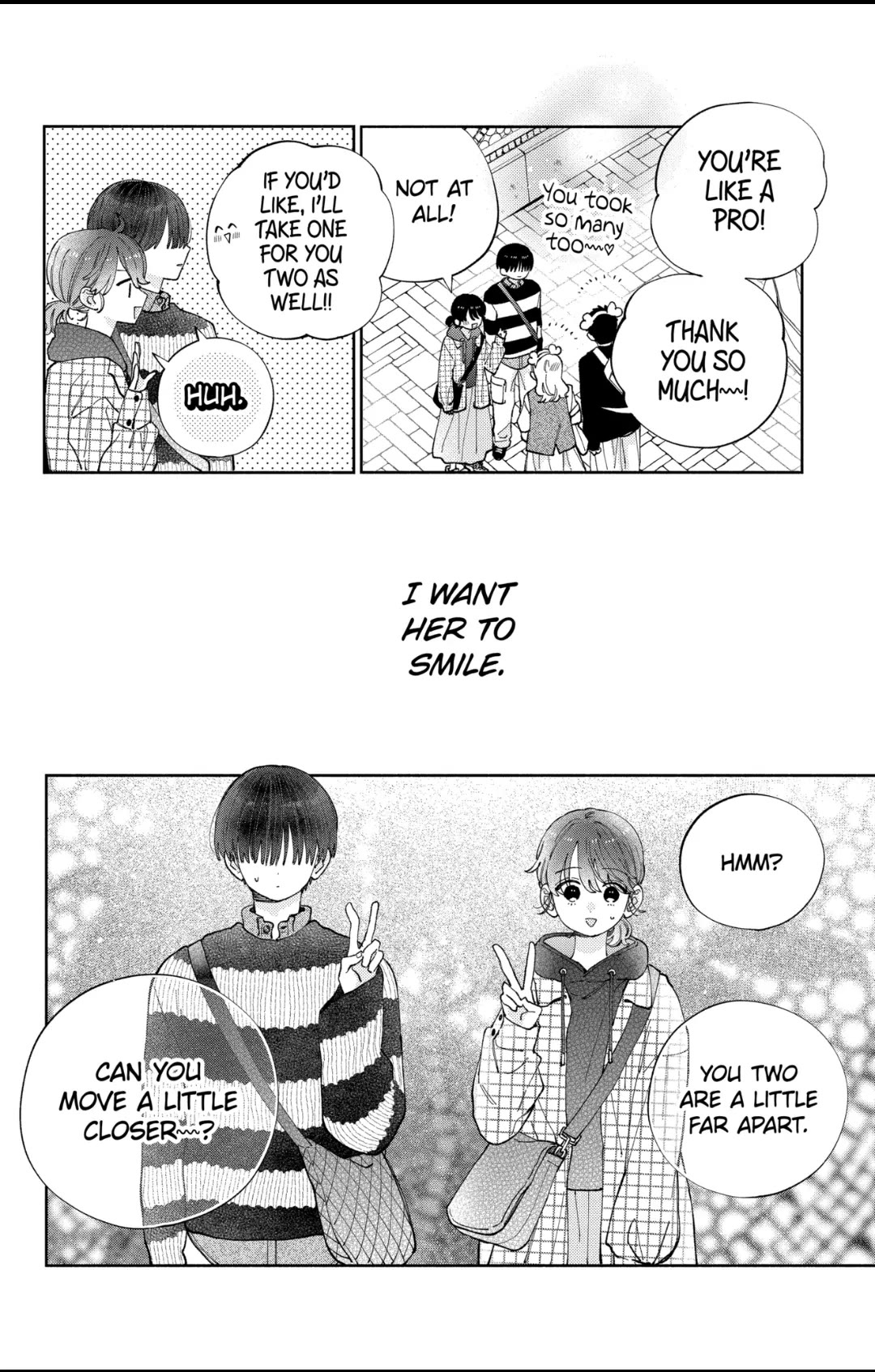 I Won't Fall for Him Just Because of His Face Chapter 39 page 24 - Chapter 39