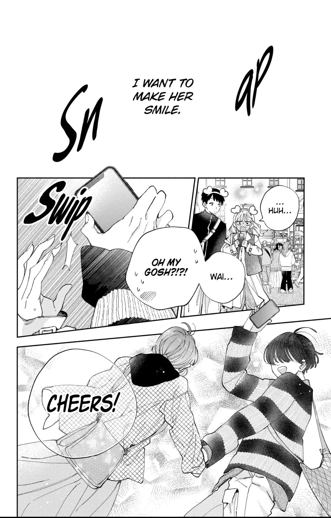 I Won't Fall for Him Just Because of His Face Chapter 39 page 25 - Chapter 39