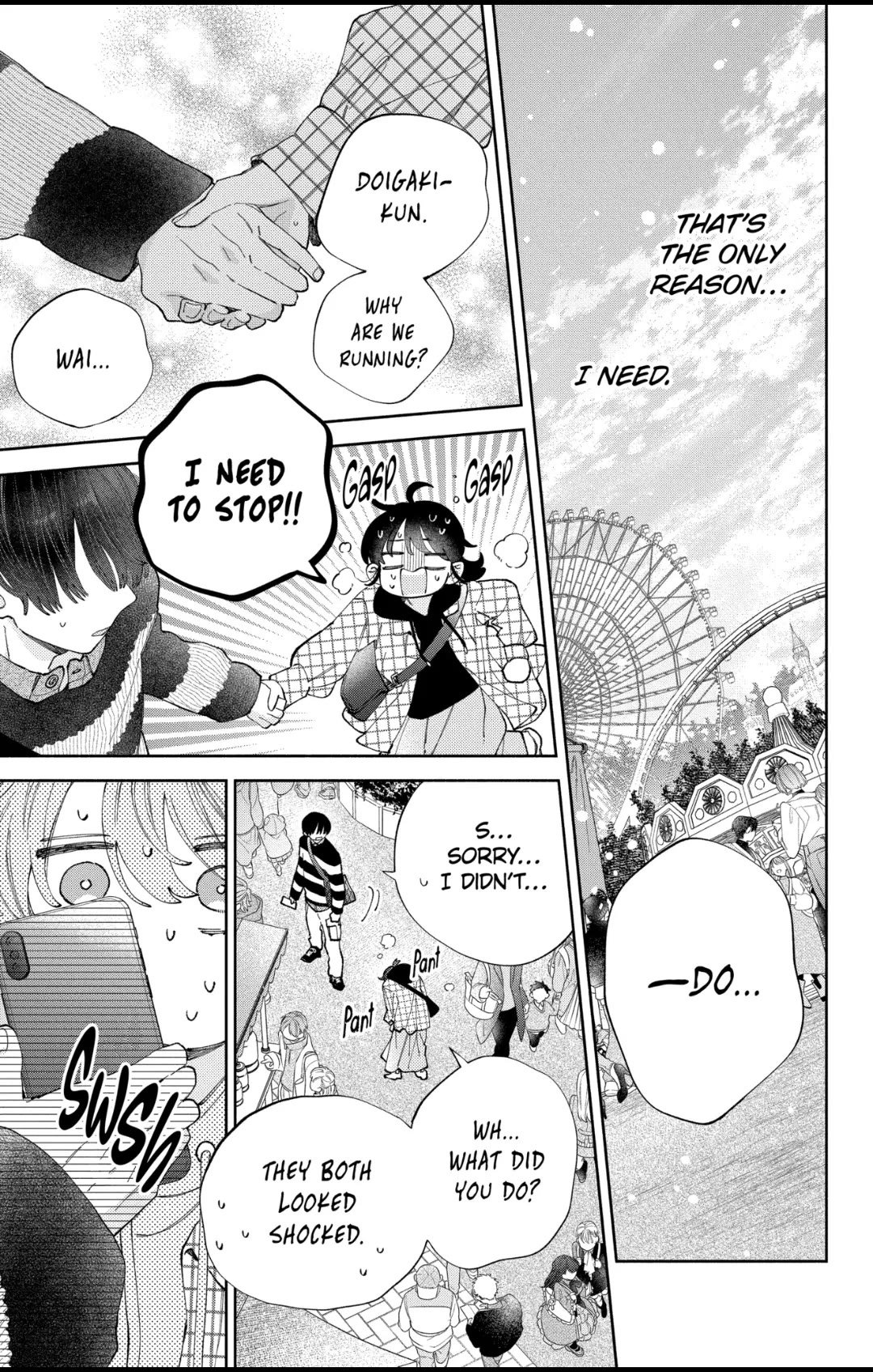 I Won't Fall for Him Just Because of His Face Chapter 39 page 26 - Chapter 39