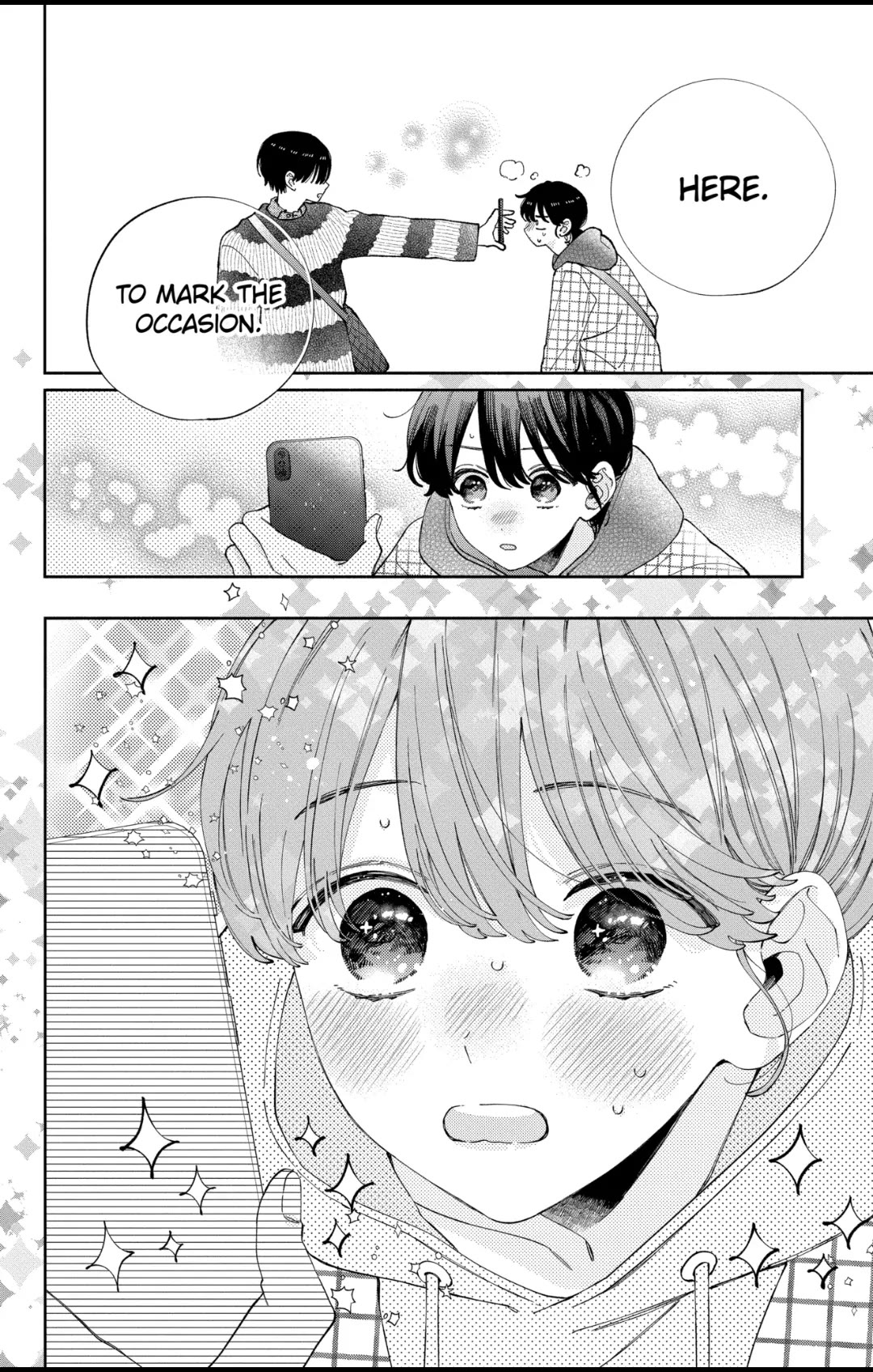 I Won't Fall for Him Just Because of His Face Chapter 39 page 27 - Chapter 39