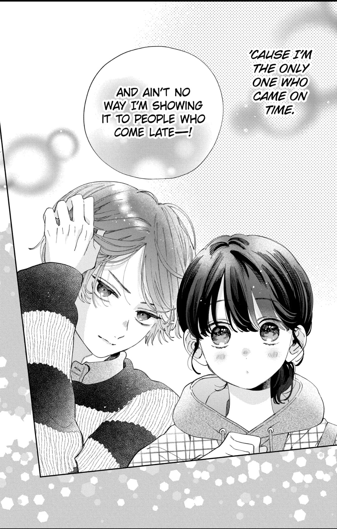 I Won't Fall for Him Just Because of His Face Chapter 39 page 29 - Chapter 39