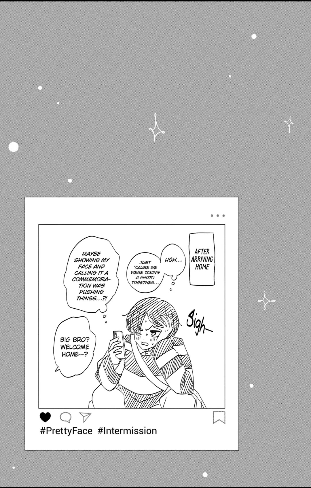 I Won't Fall for Him Just Because of His Face Chapter 39 page 30 - Chapter 39
