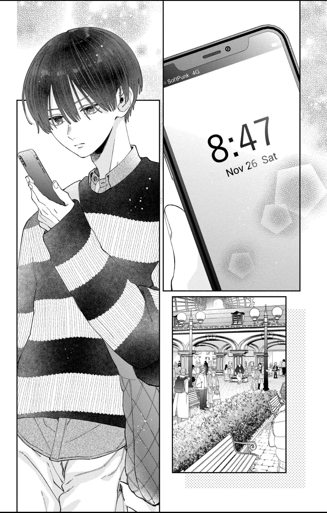 I Won't Fall for Him Just Because of His Face Chapter 39 page 4 - Chapter 39