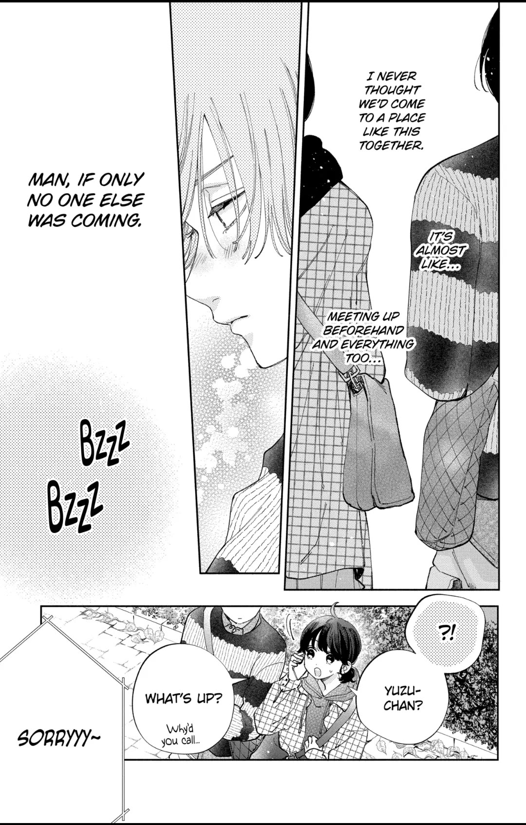 I Won't Fall for Him Just Because of His Face Chapter 39 page 7 - Chapter 39