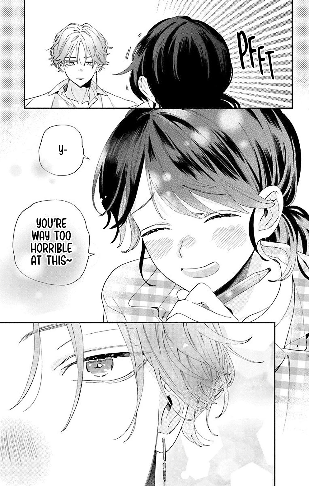 I Won't Fall for Him Just Because of His Face Chapter 4 page 18 - Chapter 4