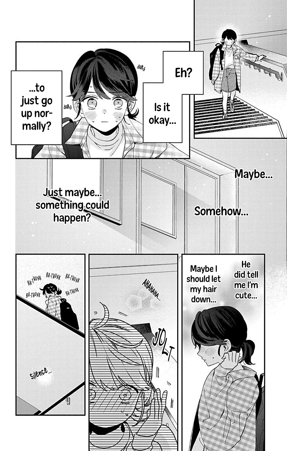 I Won't Fall for Him Just Because of His Face Chapter 4 page 21 - Chapter 4