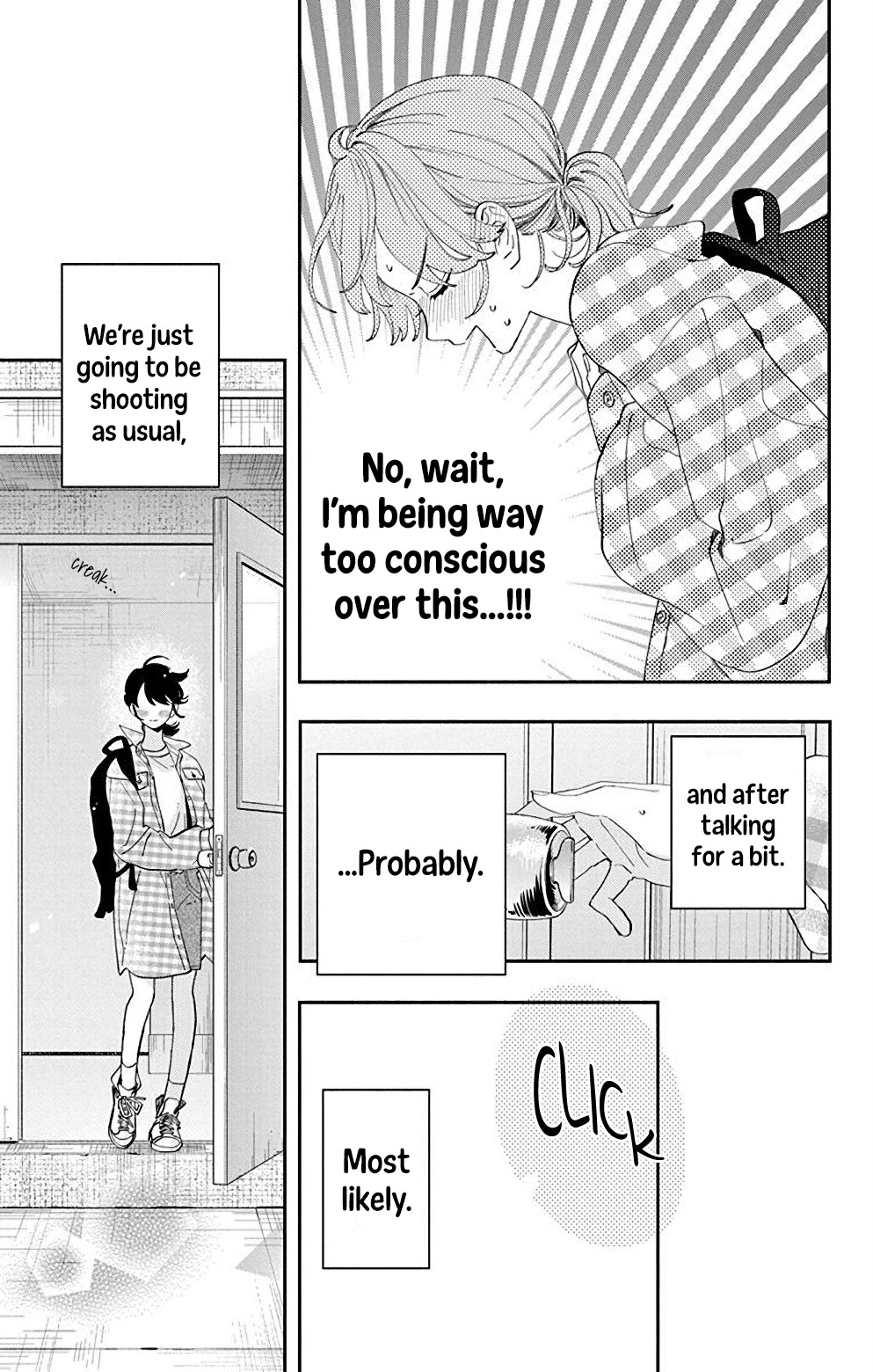 I Won't Fall for Him Just Because of His Face Chapter 4 page 22 - Chapter 4