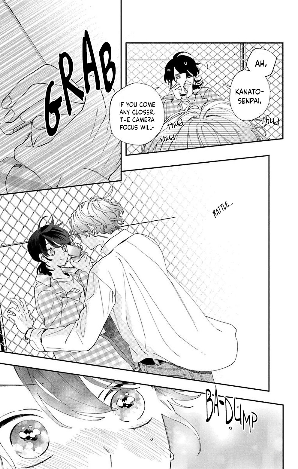 I Won't Fall for Him Just Because of His Face Chapter 4 page 26 - Chapter 4