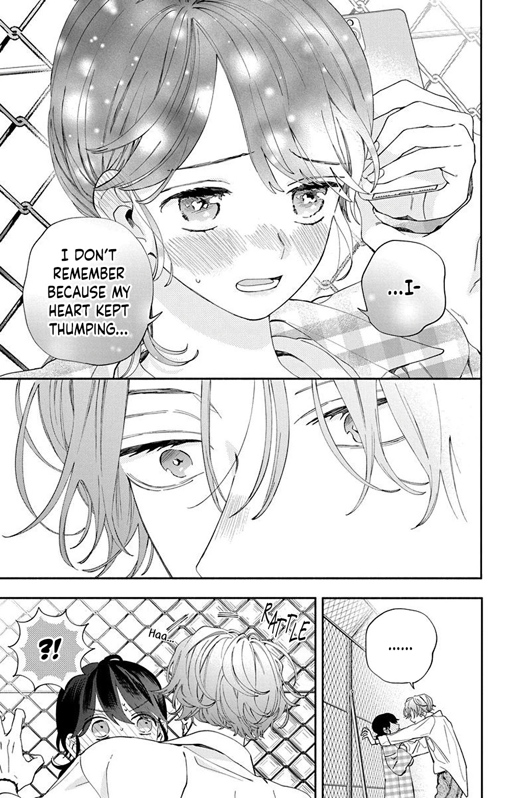 I Won't Fall for Him Just Because of His Face Chapter 4 page 28 - Chapter 4