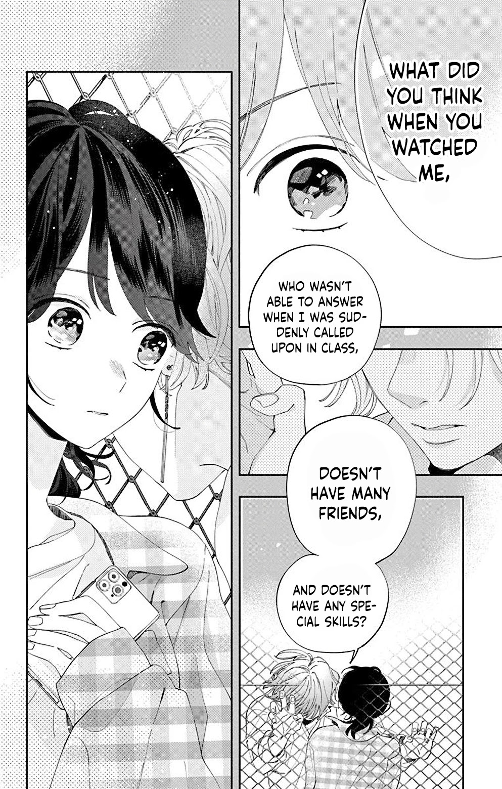 I Won't Fall for Him Just Because of His Face Chapter 4 page 29 - Chapter 4