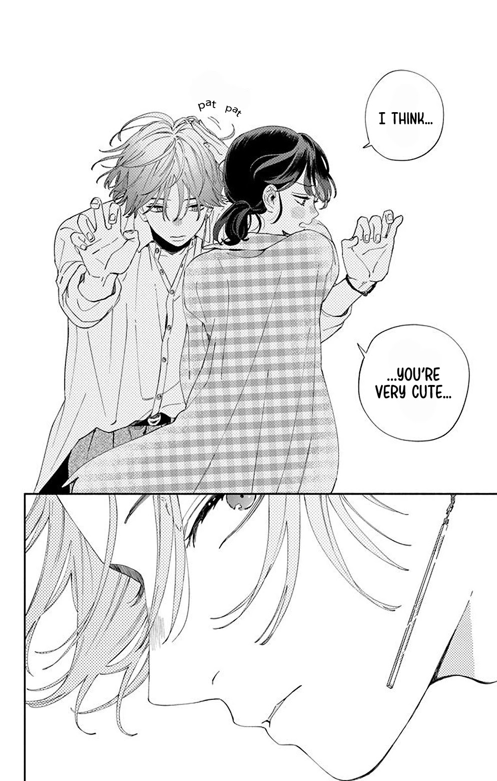 I Won't Fall for Him Just Because of His Face Chapter 4 page 31 - Chapter 4