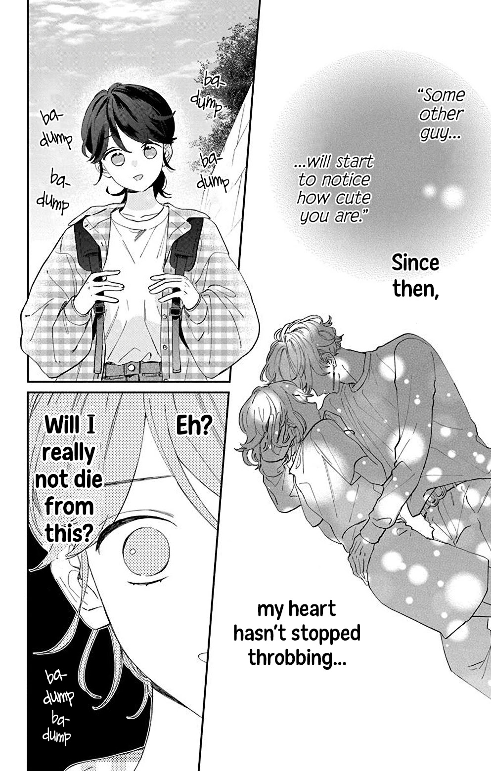 I Won't Fall for Him Just Because of His Face Chapter 4 page 5 - Chapter 4