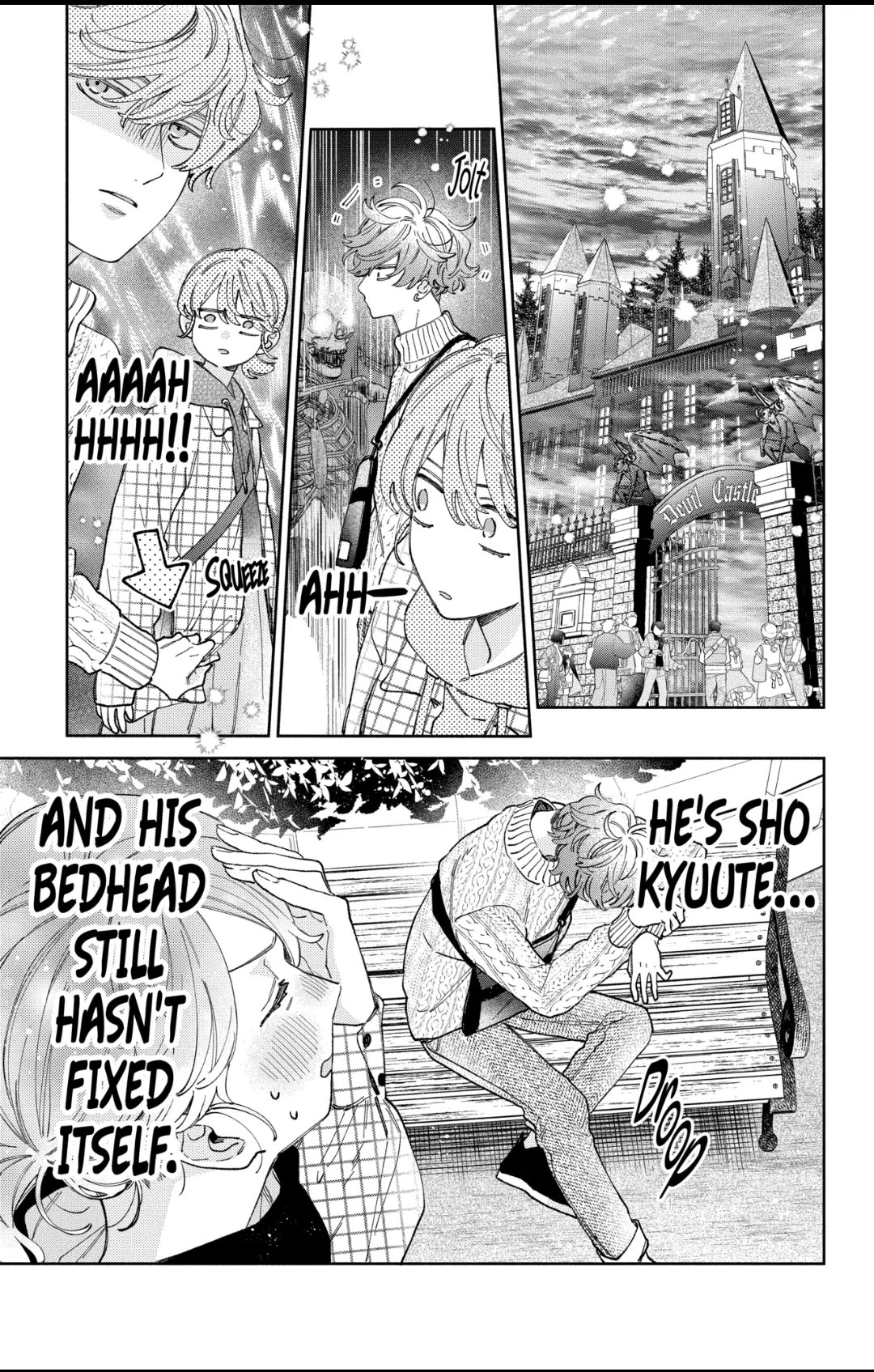 I Won't Fall for Him Just Because of His Face Chapter 40 page 11 - Chapter 40