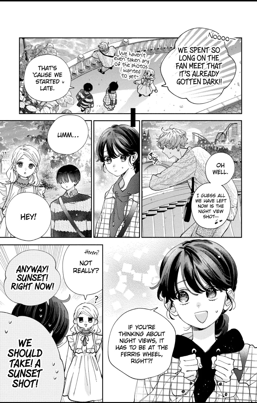 I Won't Fall for Him Just Because of His Face Chapter 40 page 15 - Chapter 40