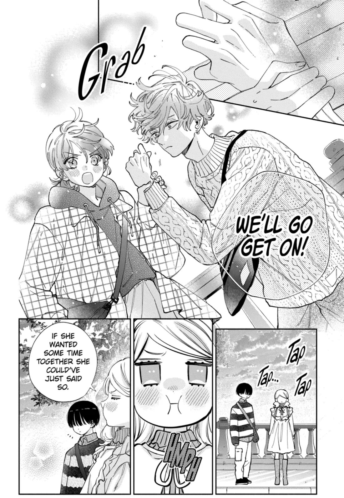 I Won't Fall for Him Just Because of His Face Chapter 40 page 16 - Chapter 40