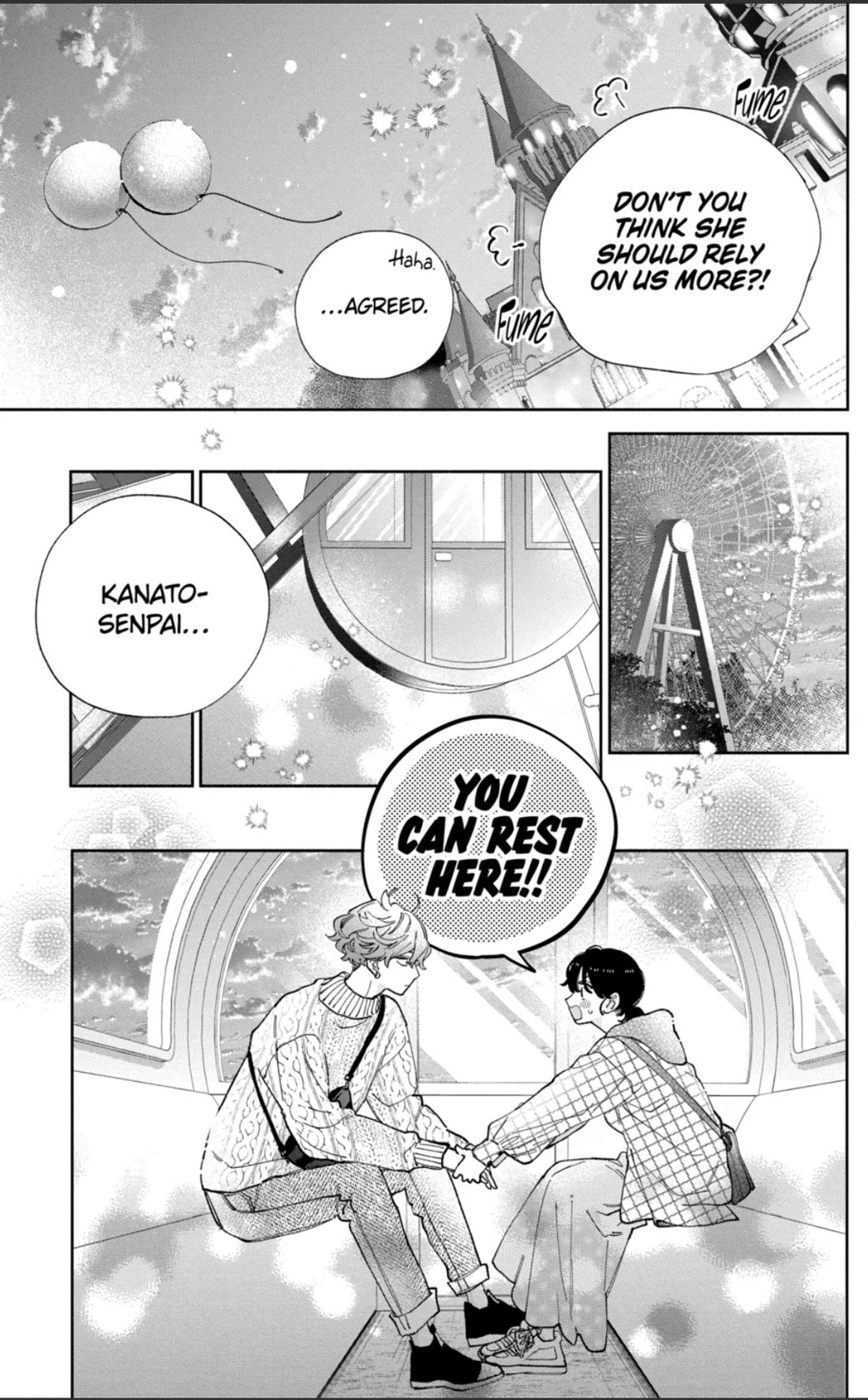 I Won't Fall for Him Just Because of His Face Chapter 40 page 17 - Chapter 40