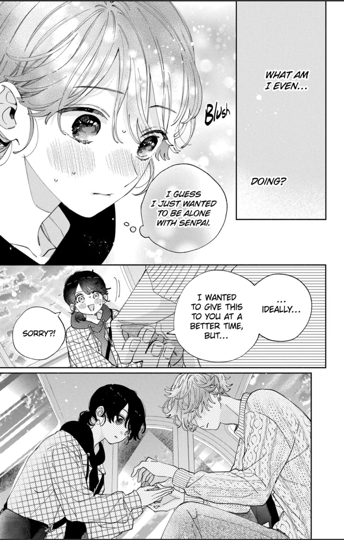 I Won't Fall for Him Just Because of His Face Chapter 40 page 19 - Chapter 40