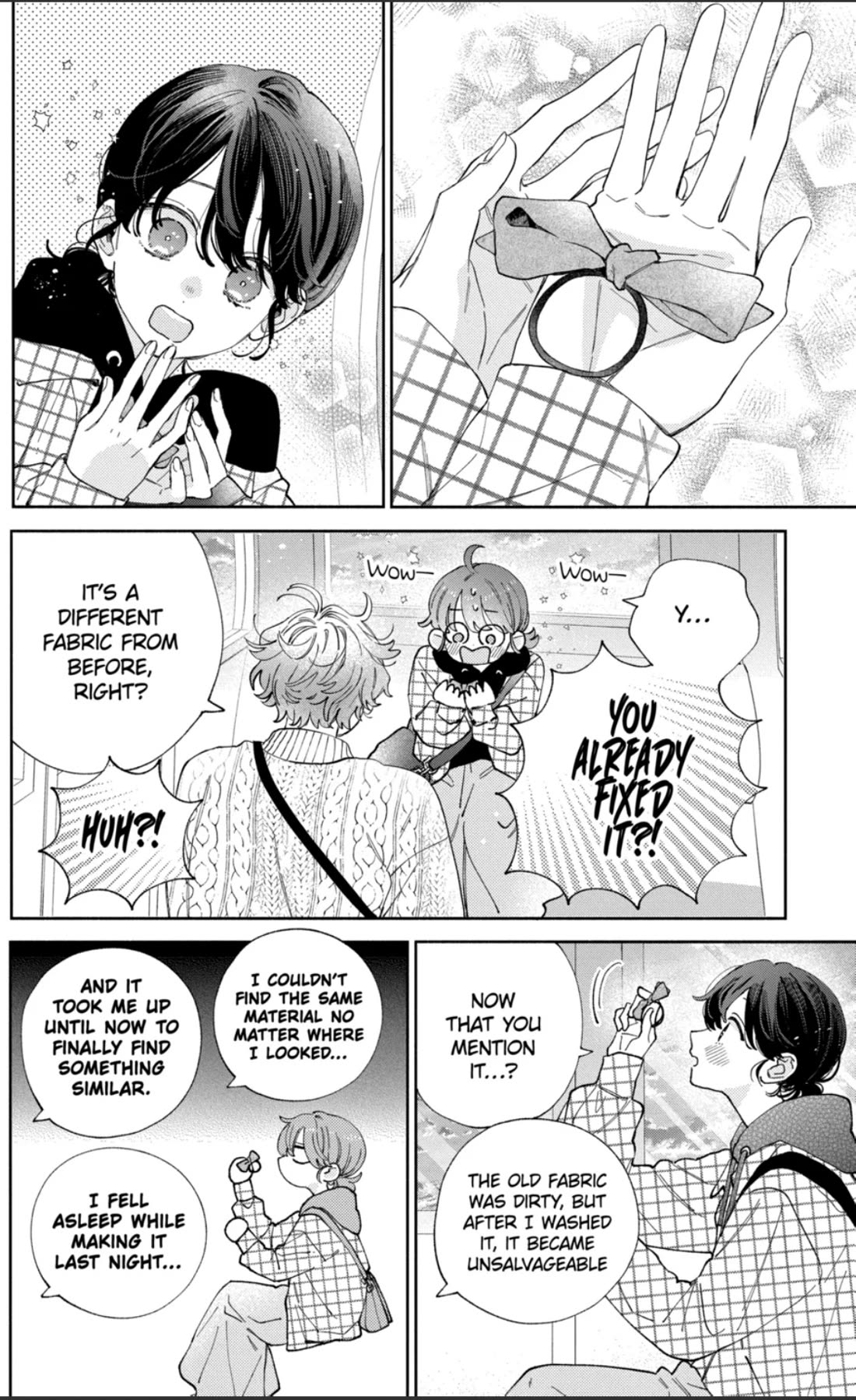 I Won't Fall for Him Just Because of His Face Chapter 40 page 20 - Chapter 40