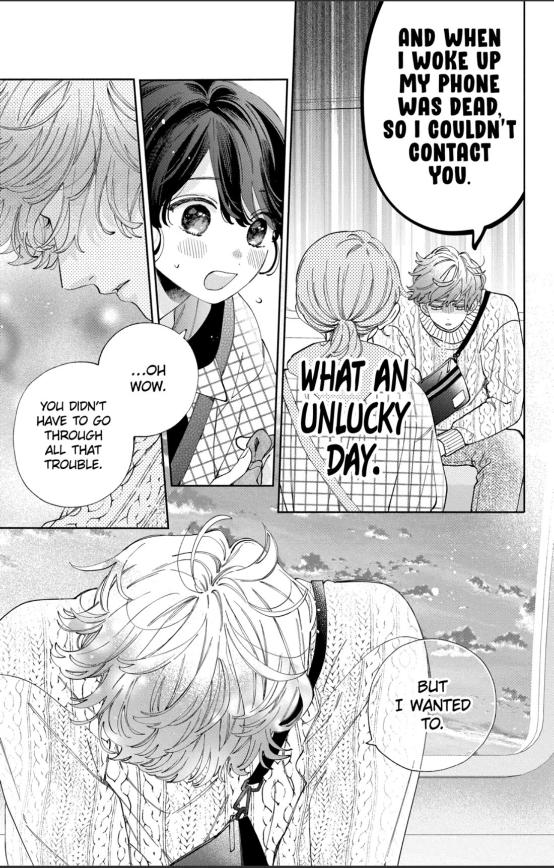 I Won't Fall for Him Just Because of His Face Chapter 40 page 21 - Chapter 40