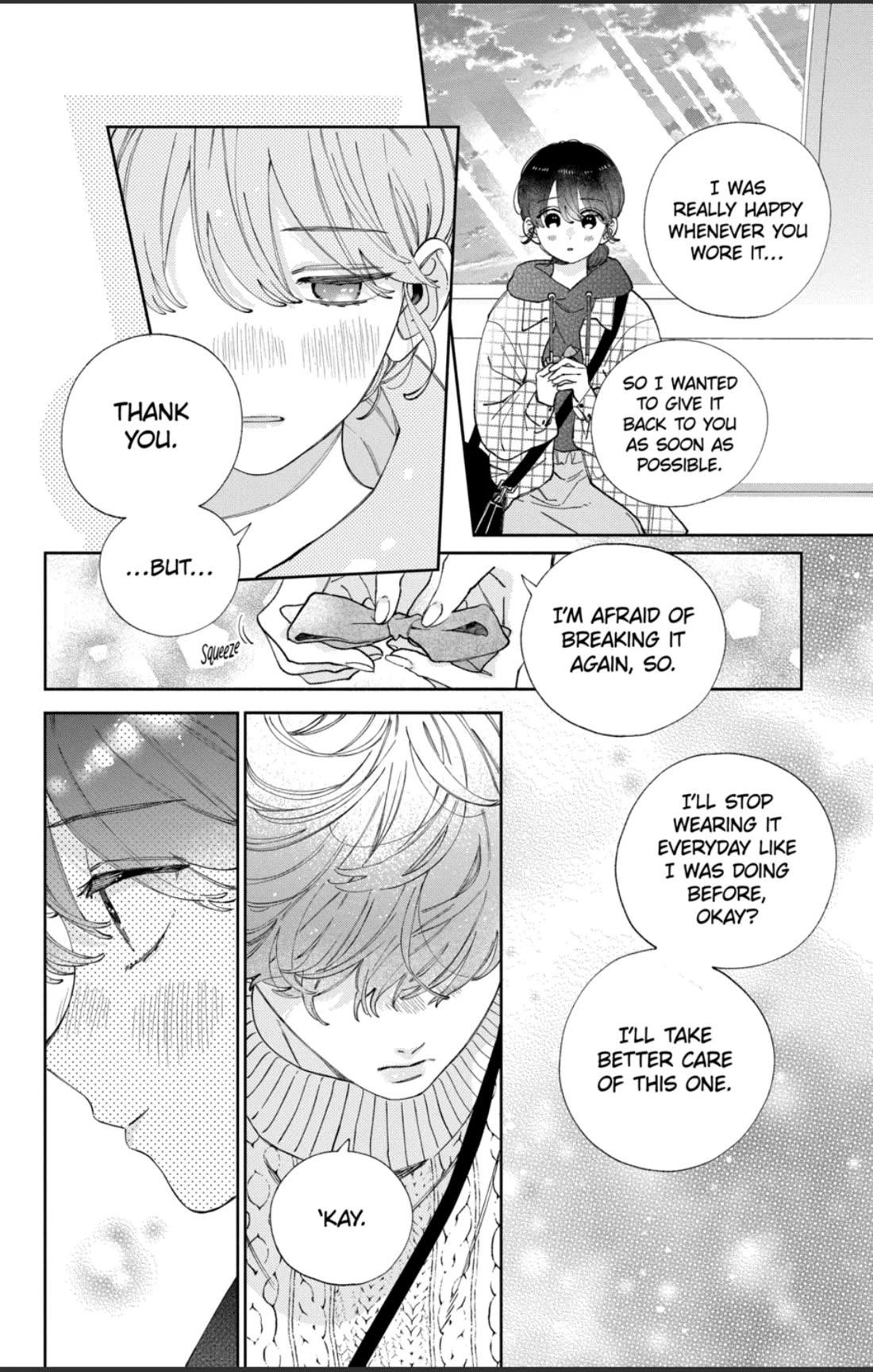 I Won't Fall for Him Just Because of His Face Chapter 40 page 22 - Chapter 40