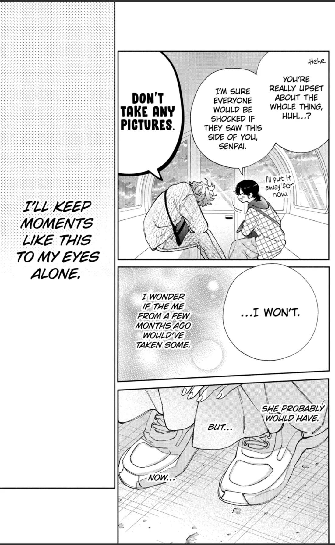 I Won't Fall for Him Just Because of His Face Chapter 40 page 23 - Chapter 40