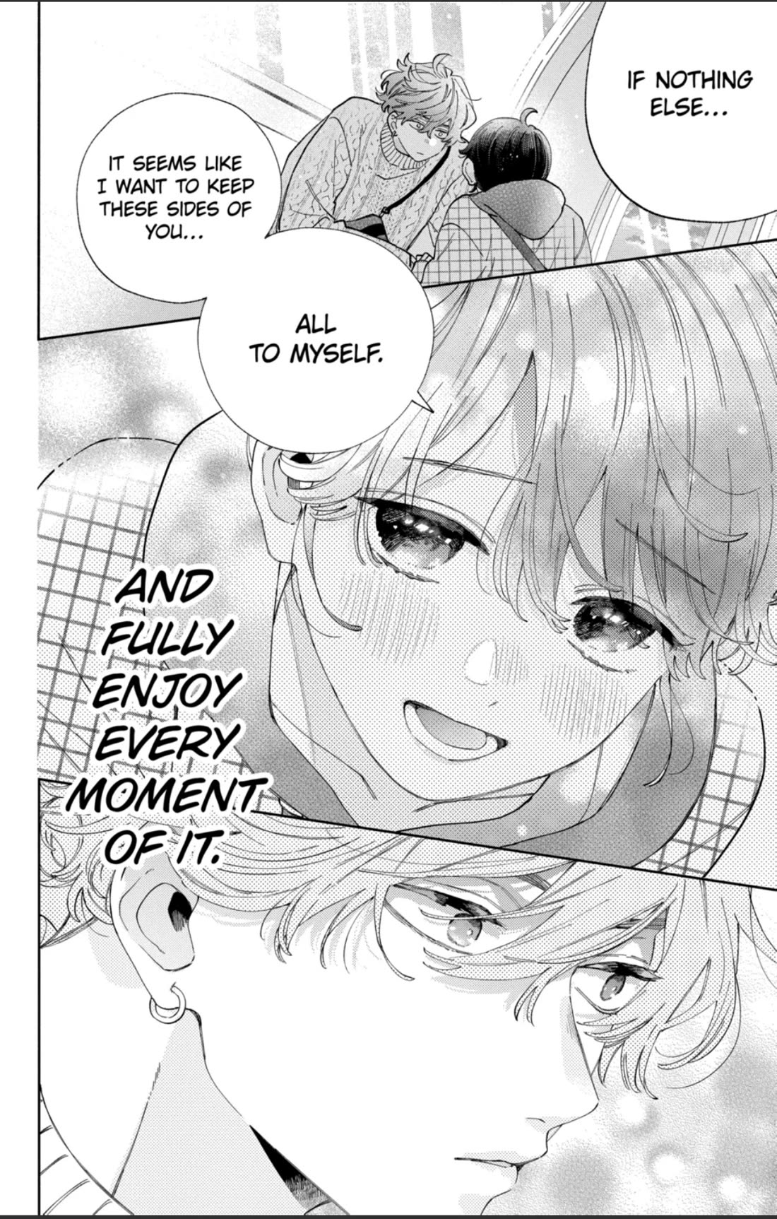 I Won't Fall for Him Just Because of His Face Chapter 40 page 24 - Chapter 40